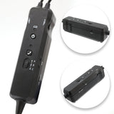 Rugged Air RA980 Bluetooth Cell Phone ANR General Aviation Pilot Headset
