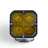 Race Series Flood LED Pod Yellow GGLighting