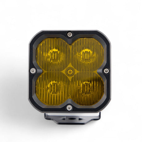 Race Series Flood LED Pod Yellow GGLighting
