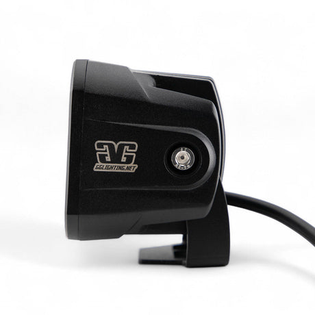 Race Series Flood LED Pod Green GGLighting