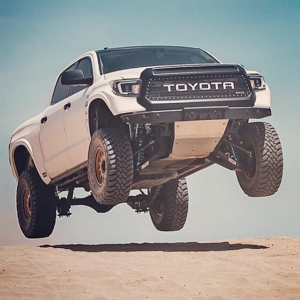 07-21 TUNDRA 2WD/4WD Race Suspension Kit by LSK