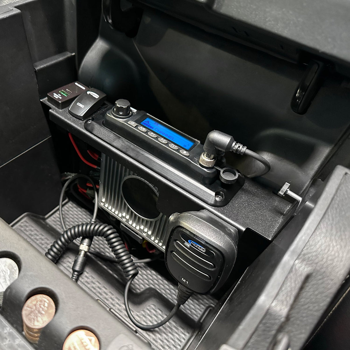 RAM Two-Way Mobile Radio Kit