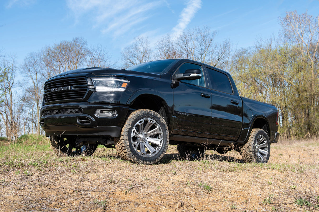 4 Inch Lift Kit | FOX 2.5 Performance Elite Coilover | Ram 1500 (19-24) 4WD BDS Suspension