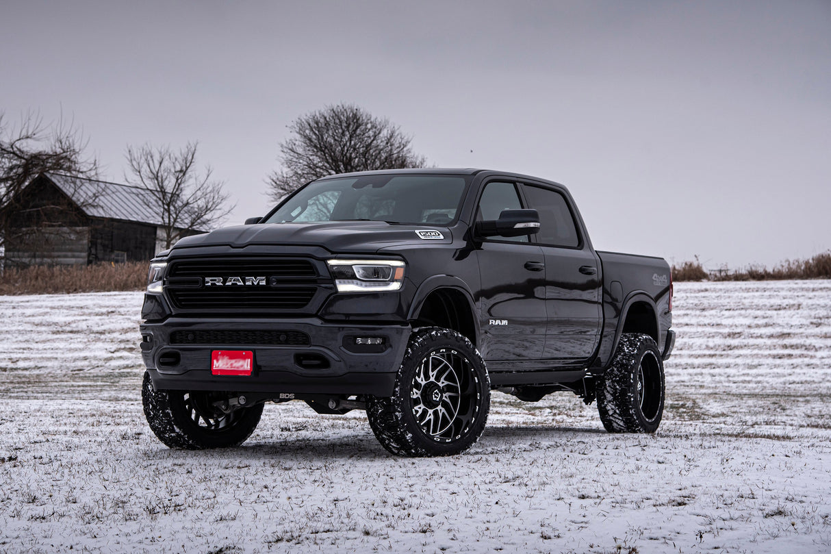 5 Inch Lift Kit | FOX 2.5 Performance Elite Coil-Over | Ram 1500 Rebel (19-24) 4WD BDS Suspension