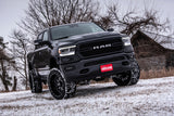 5 Inch Lift Kit | FOX 2.5 Performance Elite Coil-Over | Ram 1500 Rebel (19-24) 4WD BDS Suspension