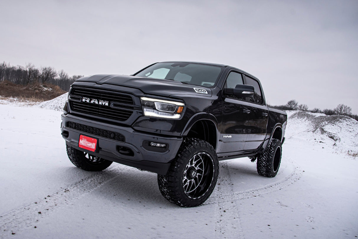 6 Inch Lift Kit | FOX 2.5 Performance Elite Coilover | Ram 1500 (19-24) 4WD BDS Suspension