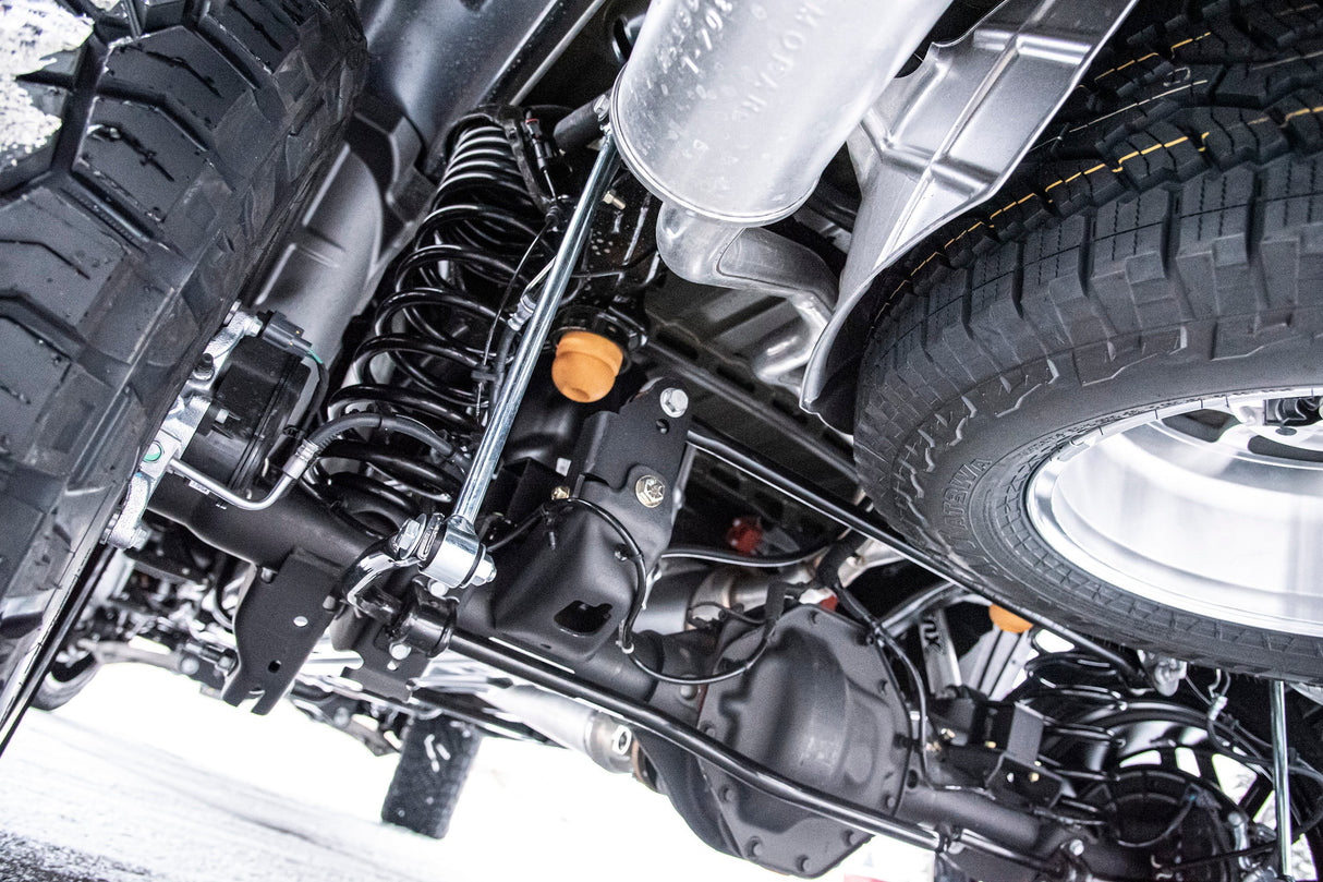 6 Inch Lift Kit | FOX 2.5 Performance Elite Coilover | Ram 1500 (19-24) 4WD BDS Suspension