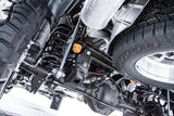 5 Inch Lift Kit | FOX 2.5 Performance Elite Coil-Over | Ram 1500 Rebel (19-24) 4WD BDS Suspension