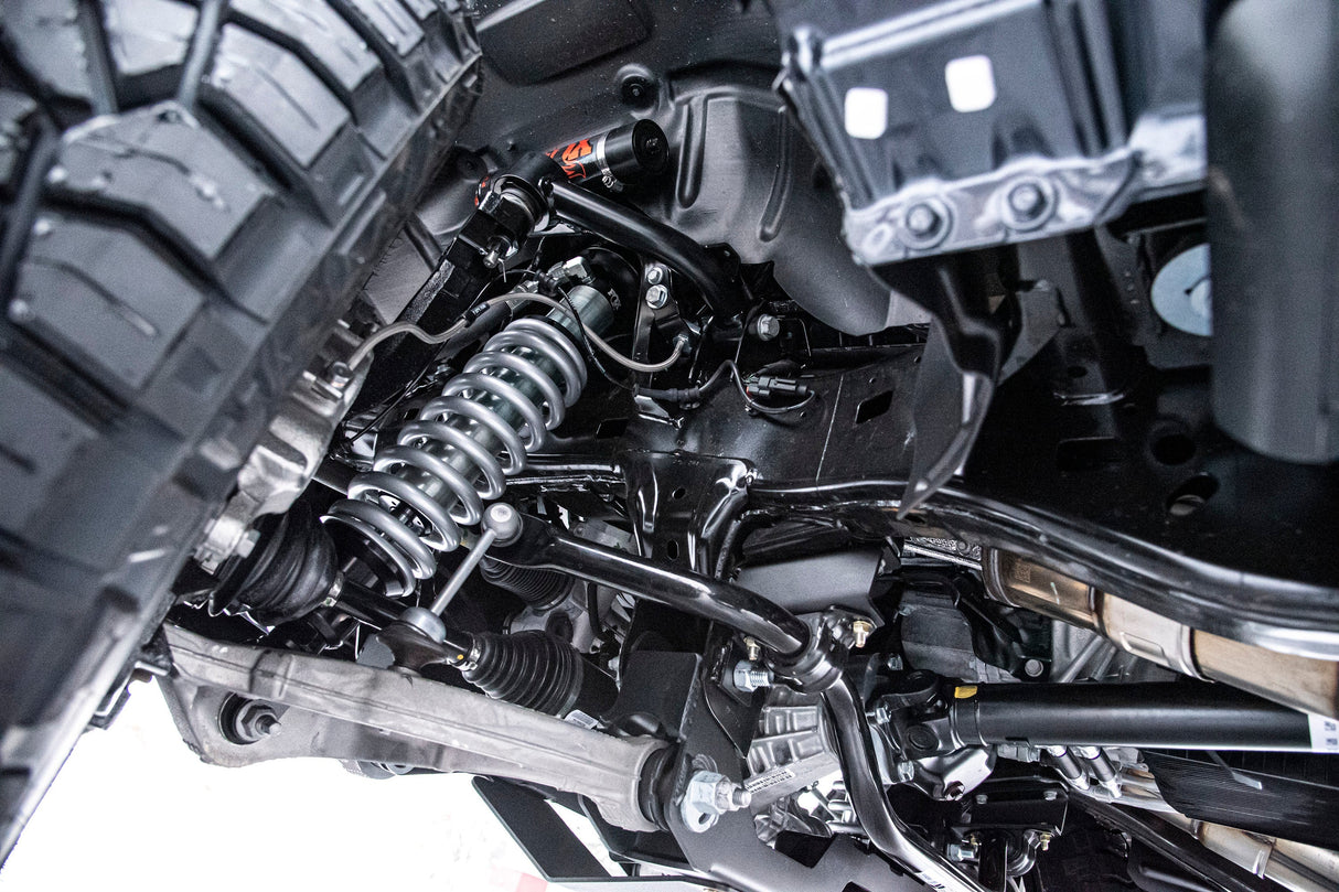 6 Inch Lift Kit | FOX 2.5 Performance Elite Coilover | Ram 1500 (19-24) 4WD BDS Suspension