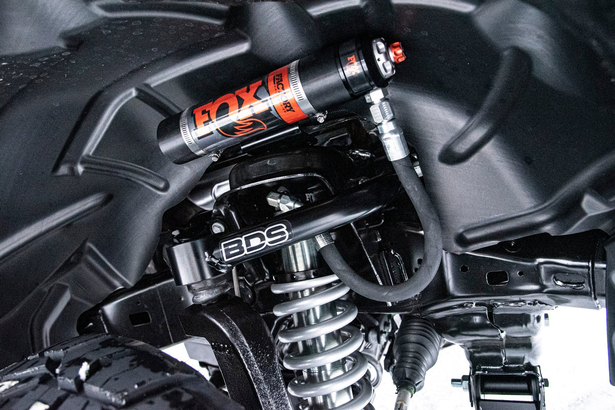5 Inch Lift Kit | FOX 2.5 Performance Elite Coil-Over | Ram 1500 Rebel (19-24) 4WD BDS Suspension