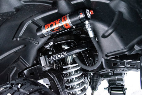 5 Inch Lift Kit | FOX 2.5 Performance Elite Coil-Over | Ram 1500 Rebel (19-24) 4WD BDS Suspension