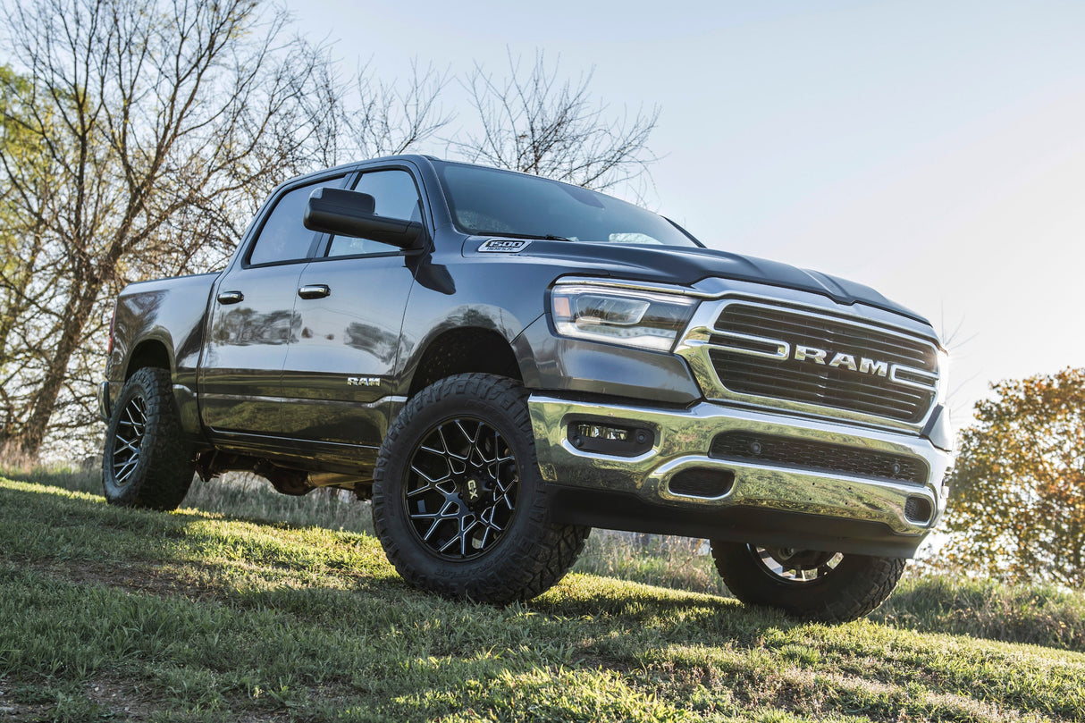 2 Inch Leveling Kit | FOX 2.5 Performance Elite Coilover | Ram 1500 (19-26) 4WD BDS Suspension