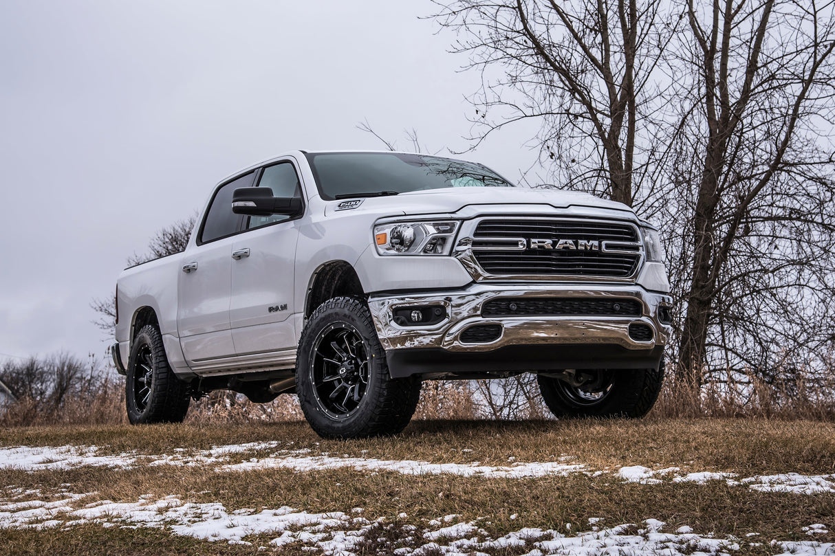 3 Inch Lift Kit | FOX 2.5 Performance Elite Coil-Over | Ram 1500 Rebel (19-24) 4WD BDS Suspension
