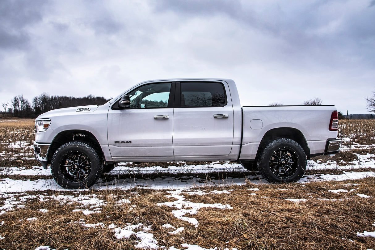 3 Inch Lift Kit | FOX 2.5 Performance Elite Coil-Over | Ram 1500 Rebel (19-24) 4WD BDS Suspension