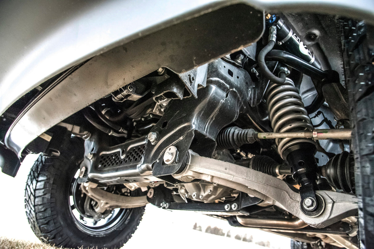 3 Inch Lift Kit | FOX 2.5 Performance Elite Coil-Over | Ram 1500 Rebel (19-24) 4WD BDS Suspension