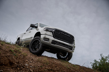 5 Inch Lift Kit | FOX 2.5 Performance Elite Coil-Over | Ram 1500 Rebel (25-26) 4WD BDS Suspension