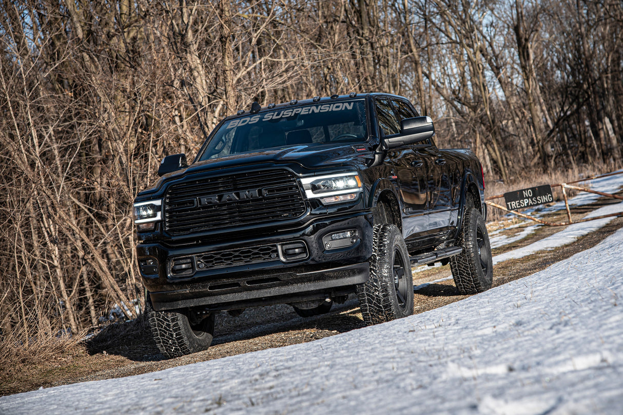 3 Inch Lift Kit | Ram 2500 w/ Rear Air Ride (19-24) 4WD | Diesel BDS Suspension