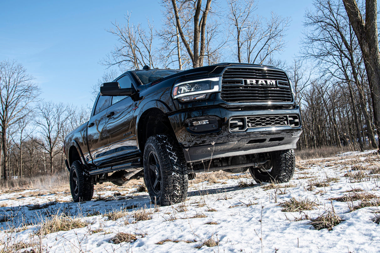4 Inch Lift Kit w/ Radius Arm | Ram 2500 w/ Rear Air Ride (19-24) 4WD | Diesel BDS Suspension
