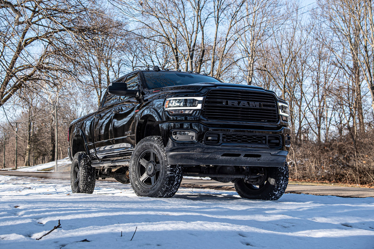 4 Inch Lift Kit w/ 4-Link | Ram 2500 (19-24) 4WD | Diesel BDS Suspension