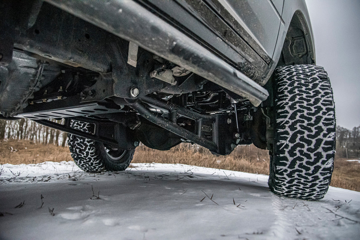 4 Inch Lift Kit w/ Radius Arm | Ram 2500 w/ Rear Air Ride (19-24) 4WD | Gas BDS Suspension