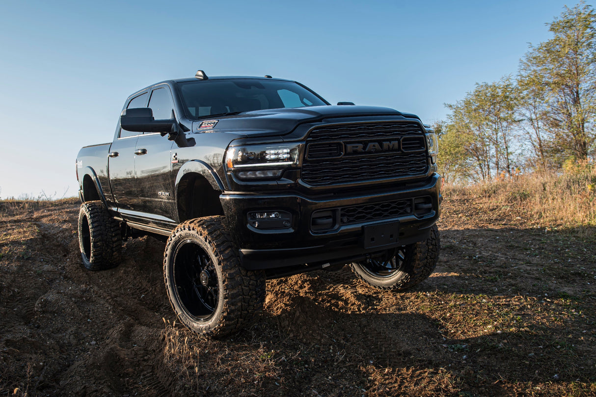 8 Inch Lift Kit w/ 4-Link | Ram 2500 (19-24) 4WD | Diesel BDS Suspension