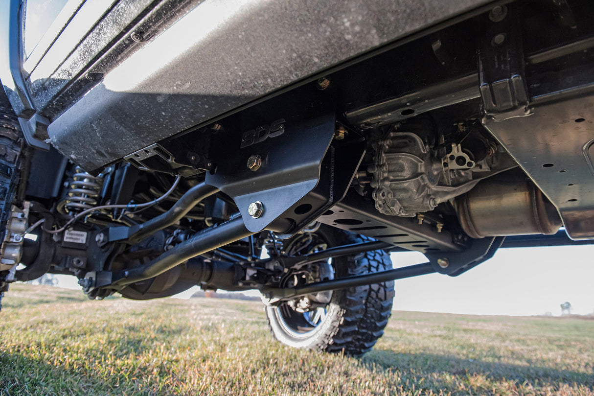 8 Inch Lift Kit w/ 4-Link | Ram 2500 (19-24) 4WD | Diesel BDS Suspension