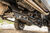4 Inch Lift Kit w/ 4-Link | Ram 2500 w/ Rear Air Ride (19-24) 4WD | Gas BDS Suspension