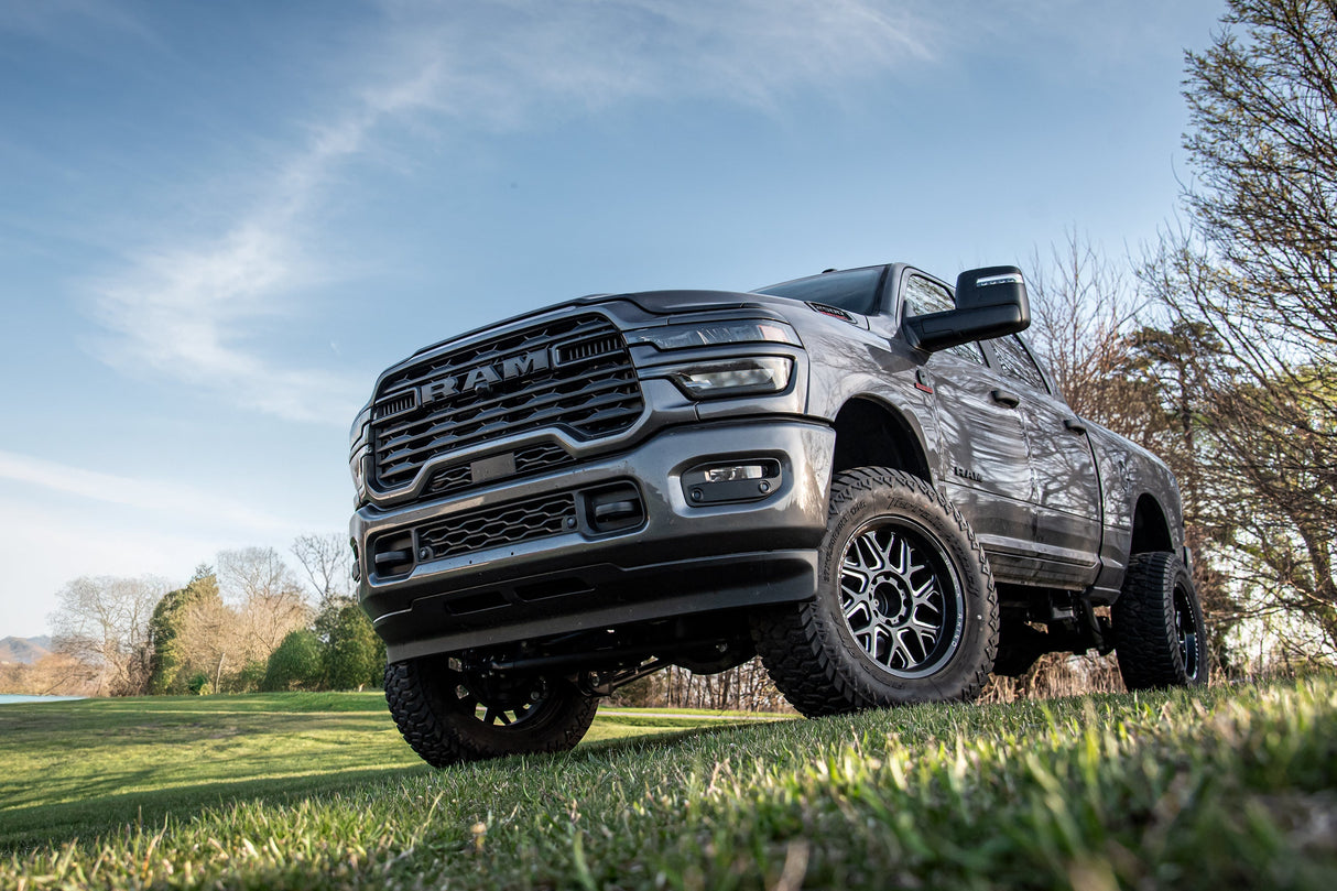 4 Inch Lift Kit w/ Radius Arm | Ram 2500 (25-26) 4WD | Diesel BDS Suspension