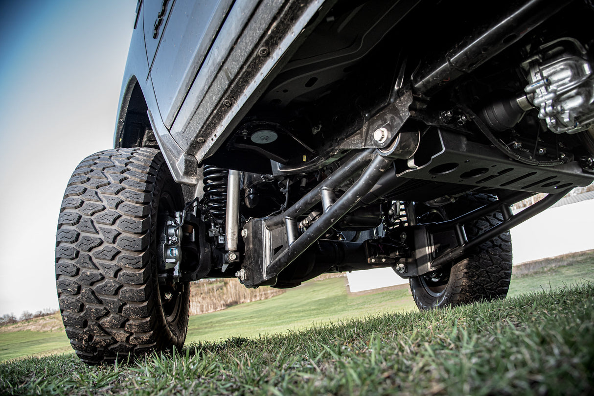 4 Inch Lift Kit w/ Radius Arm | Ram 2500 (25-26) 4WD | Diesel BDS Suspension
