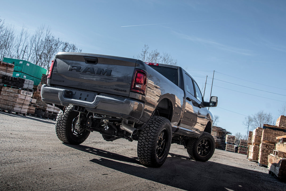 4 Inch Lift Kit w/ Radius Arm | Extended Travel | Ram 2500 (25-26) 4WD | Diesel BDS Suspension