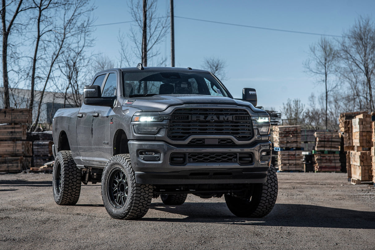4 Inch Lift Kit w/ 4-Link | Extended Travel | Ram 2500 (25-26) 4WD | Diesel BDS Suspension