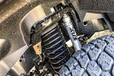 2 Inch Lift Kit | Ram 2500 Power Wagon (14-24) 4WD BDS Suspension