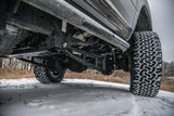 4 Inch Lift Kit w/ Radius Arm | Ram 3500 w/ Rear Air Ride (19-24) 4WD | Diesel BDS Suspension