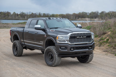 5.5 Inch Lift Kit w/ Radius Arm | Ram 3500 w/ Rear Air Ride (19-24) 4WD | Gas BDS Suspension
