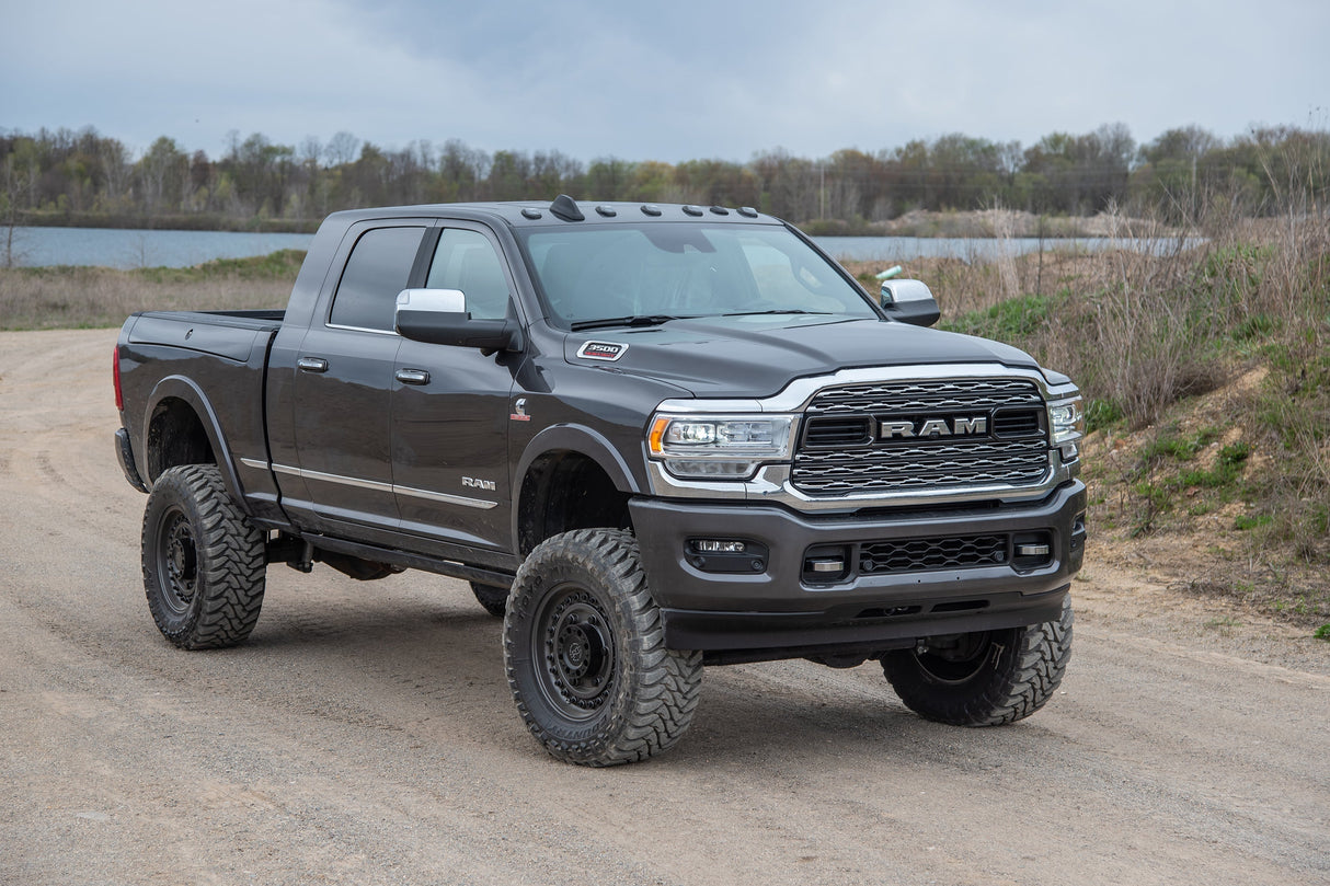 6 Inch Lift Kit w/ 4-Link | Ram 3500 (19-24) 4WD | Diesel BDS Suspension