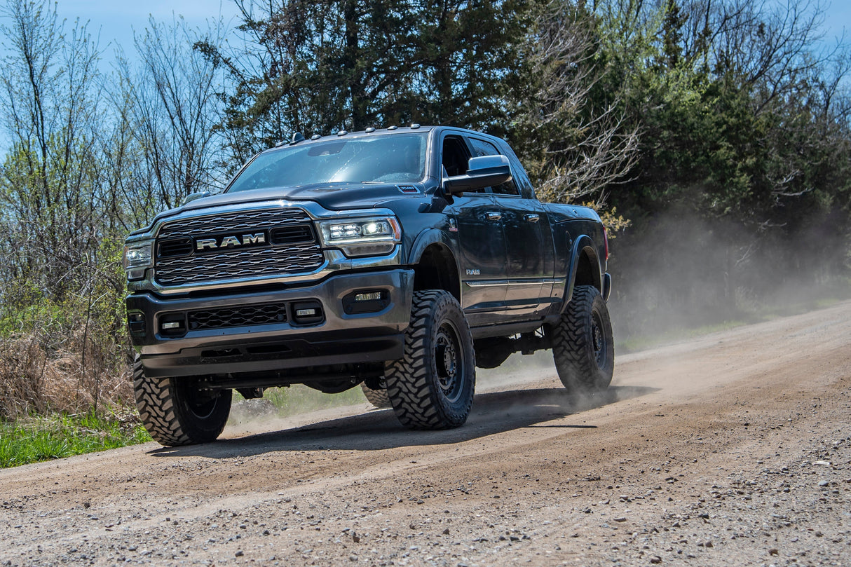6 Inch Lift Kit w/ Radius Arm | Ram 3500 (19-24) 4WD | Diesel BDS Suspension