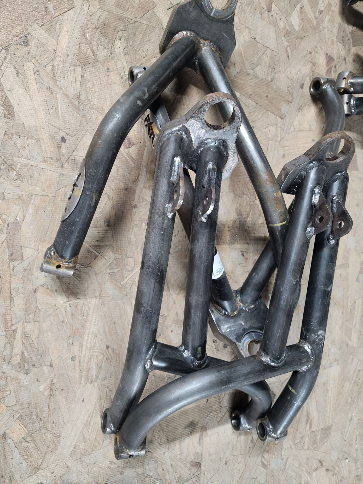 PATV Powersports Gen2 Can-Am Outlander (2019-2024)Renegade (2019-2025) Forward Arms