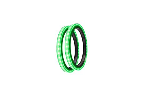 6.5" RGB LED Speaker Rings (Pair) | UTVS-65LSR
