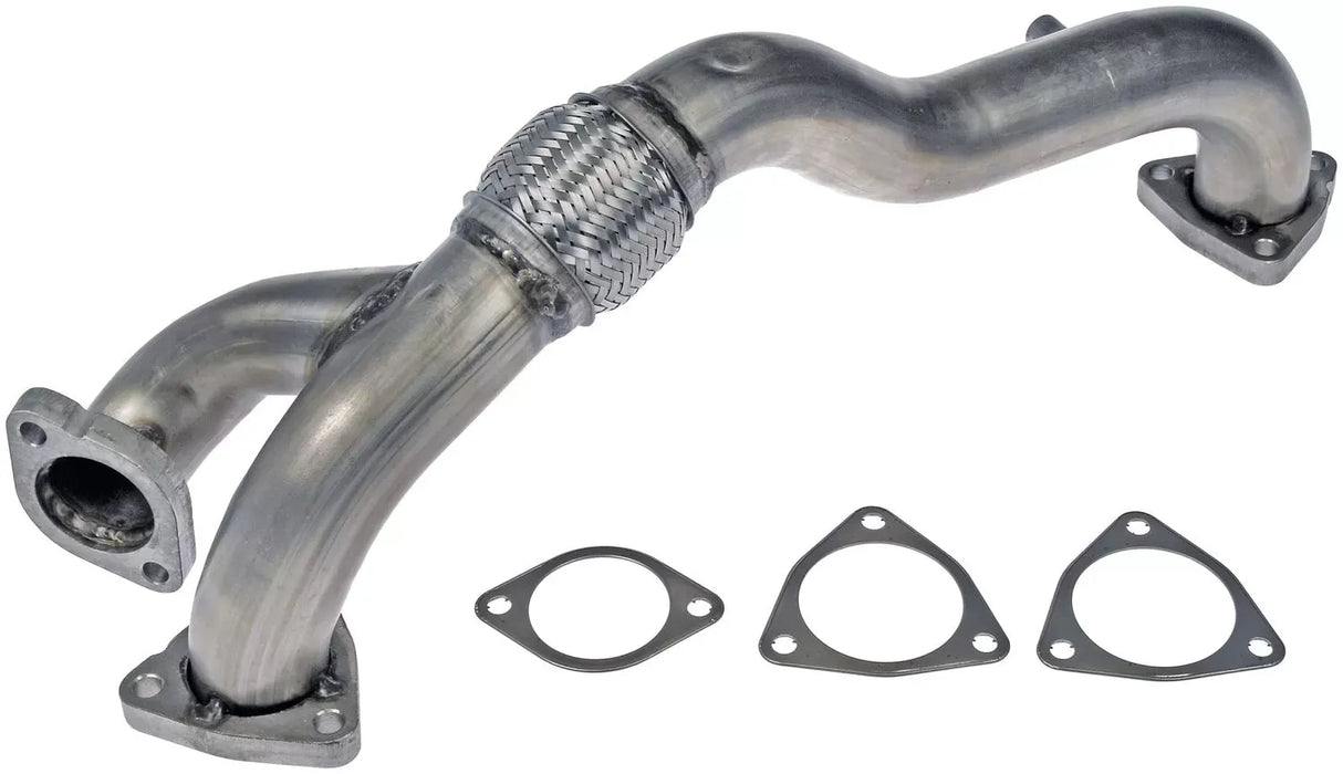 Dorman OE Solutions Turbocharger Up Pipe Passenger Side Ford Super Duty 2008-2010 679-008