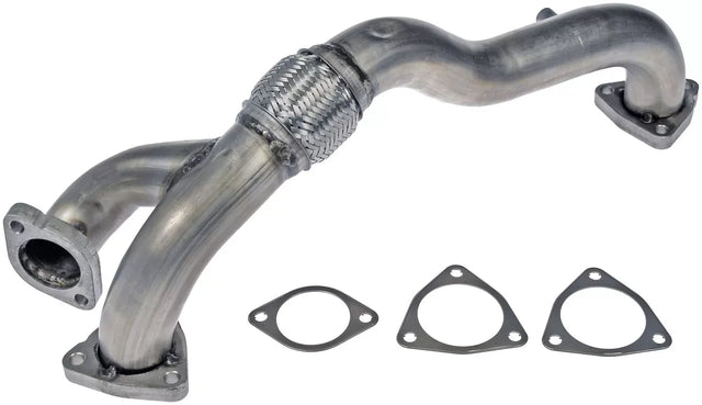 Dorman OE Solutions Turbocharger Up Pipe Passenger Side Ford Super Duty 2008-2010 679-008