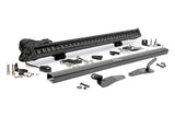 Front Facing 30-Inch LED Kit Polaris RZR Turbo R