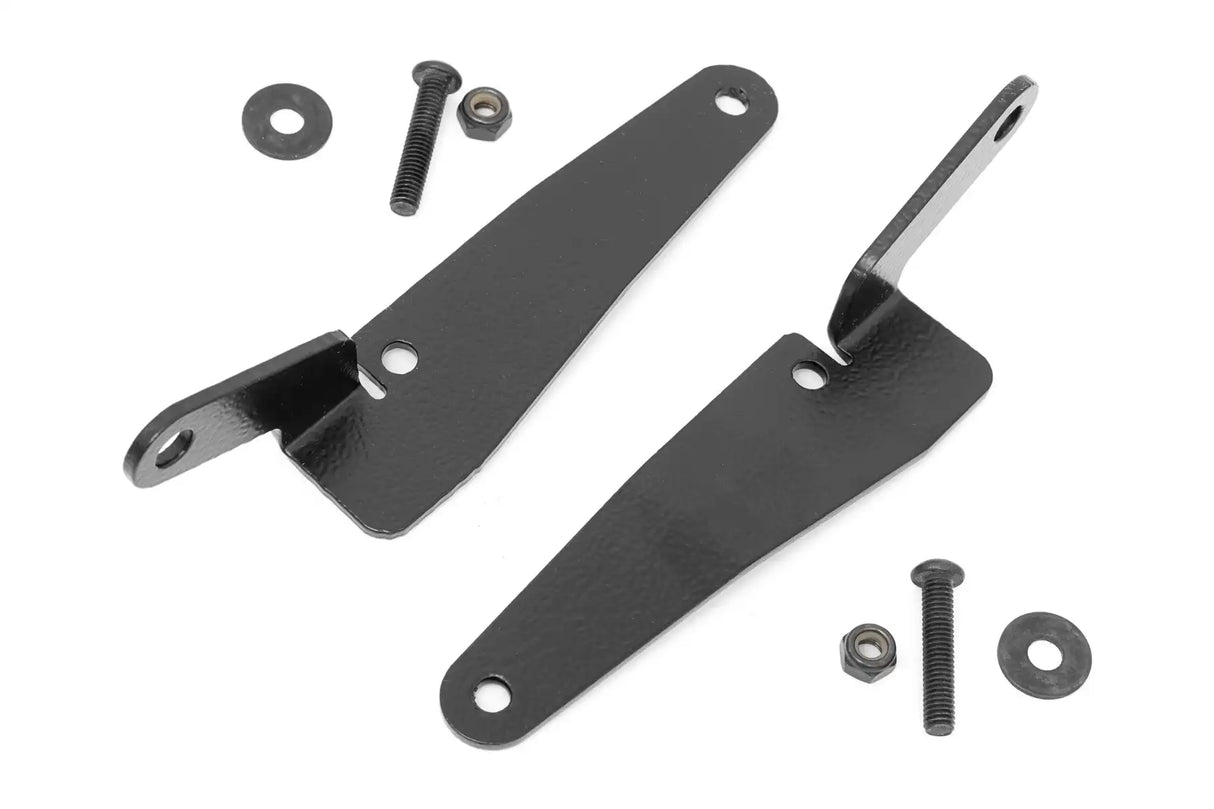 Front Facing 30-Inch LED Kit Polaris RZR Turbo R