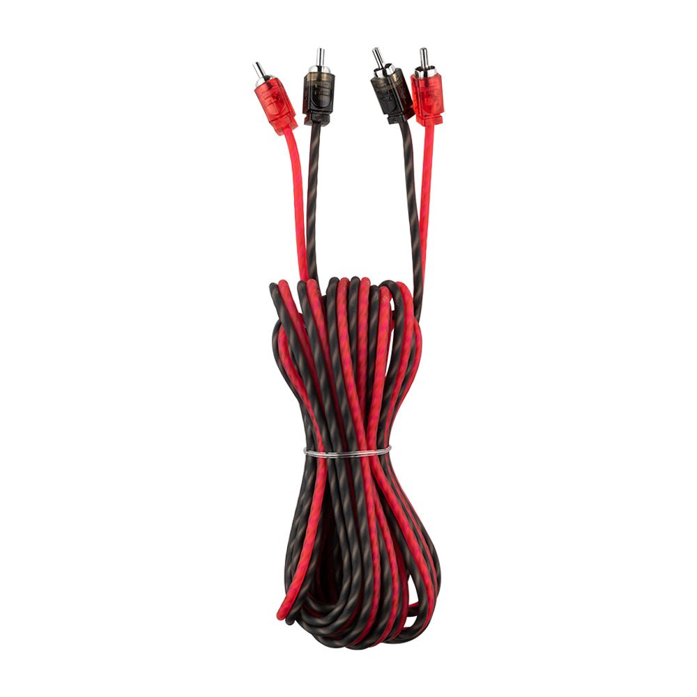 Level 1 RCA 100% Copper OFC 16 Feet