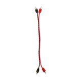 Level 1 RCA 100% Copper OFC 1 Foot