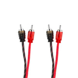 Level 1 RCA 100% Copper OFC 20 Feet