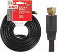 RCA 50ft RG6 Coaxial Cable TekShack