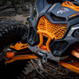 HCR Racing Dual Sport OEM Replacement Front A-Arms for the Can-Am Maverick X3 72" HCR racing