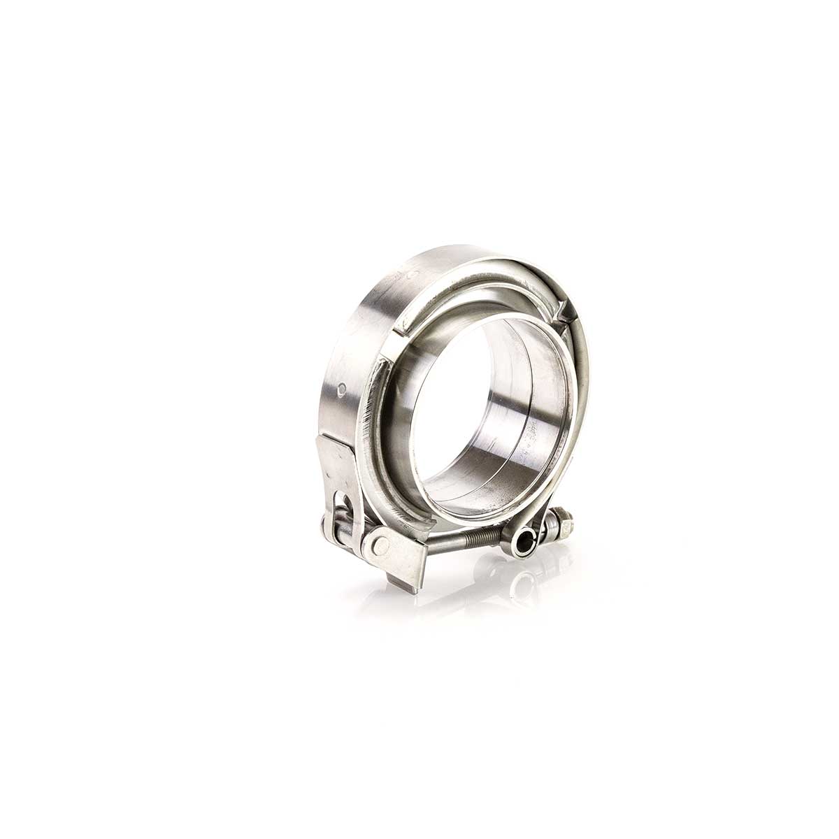 304 Stainless Steel V-Band Weld Flange Assembly