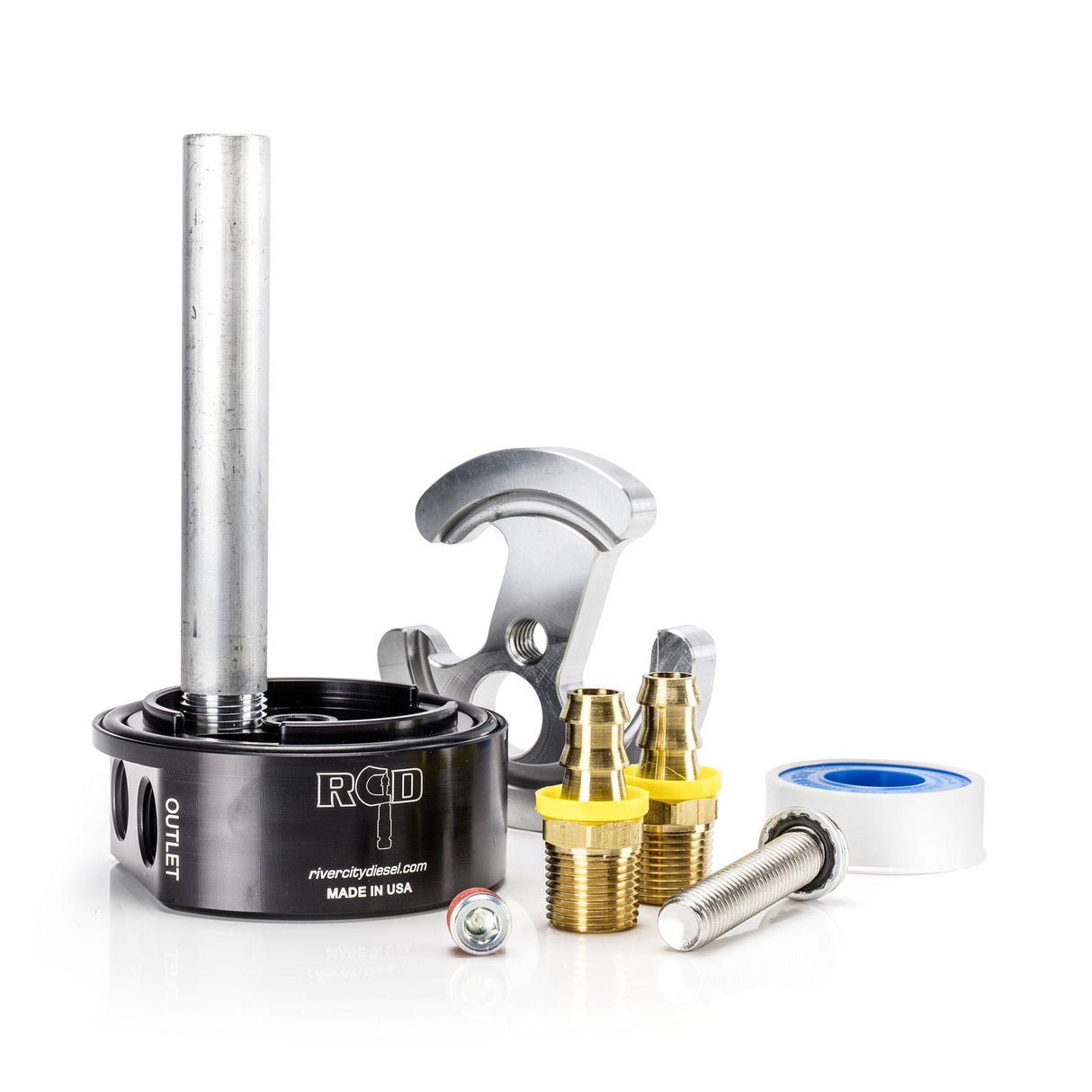 FASS Titanium Signature Series 220 99-07 Ford Power Stroke 600-900hp