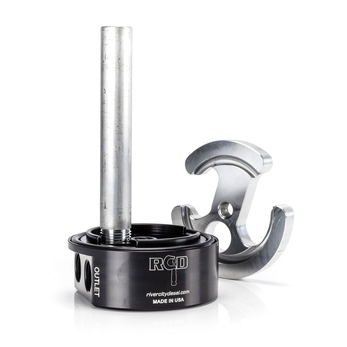 Fuel Sump